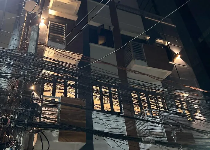 Cozy Near Moa, Airport & Star City, Pasay Manila