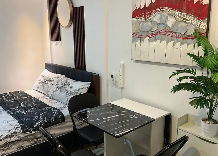 Cozy Near Moa, Airport & Star City, Pasay Apartamento Manila